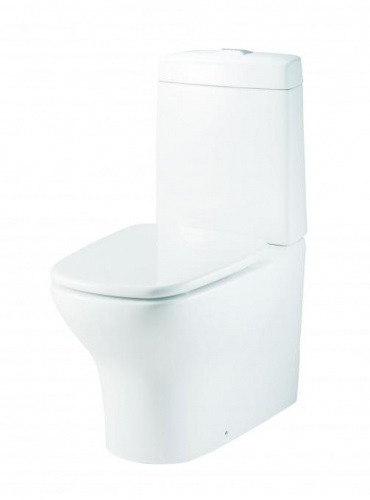 Унитаз Creo Ceramique HDC391P 4/6л. микролифт 
