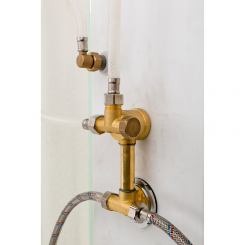 Душевая кабина Deto (DTO)  L 620 R N фото 6