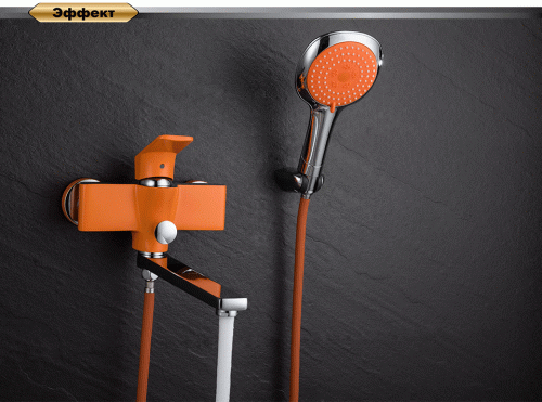 Смеситель для ванны D&K Berlin Kunste (DA1433313) фото 3