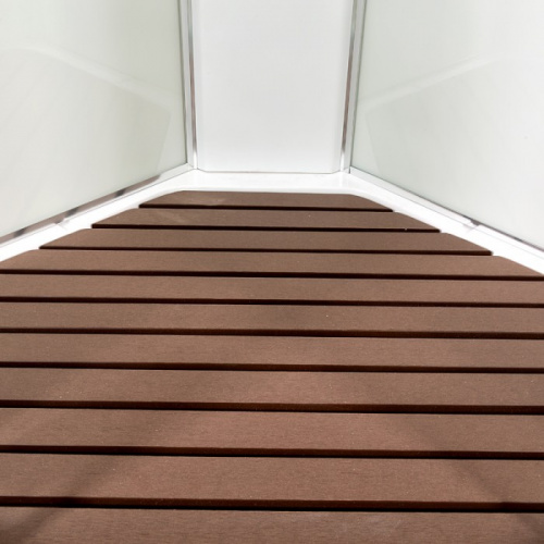 Душевая кабина Deto (DTO)  EM 1510 с гидромассажем фото 8