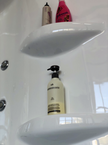 Душевая кабина Royal Bath  RB 150ALP-C-CH (матовое) левая фото 7
