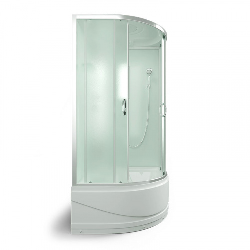 Душевая кабина Erlit Comfort ER3509TP-C3-RUS (90x90x215 см) фото 3