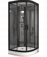 Душевая кабина Timo ILMA 901 Black