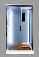 Душевая кабина Deto (DTO)  D129S LED