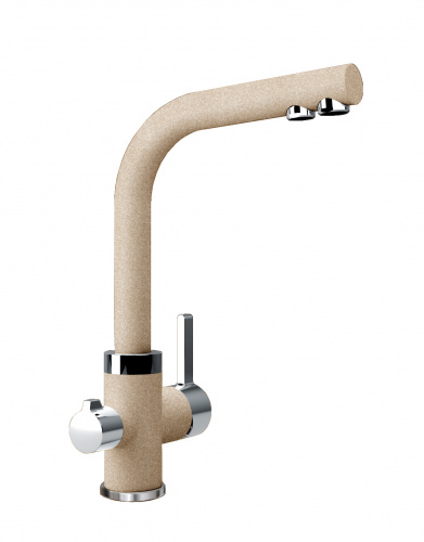 Смеситель АКЦЕНТ DG 339.06H.2123.405