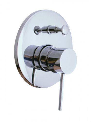 SE986 SEINA- смеситель, скрытый монтаж, 2 режимный RAV Slezak