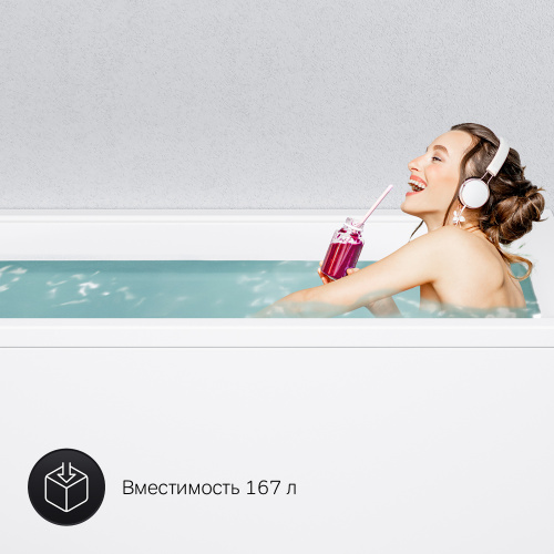 Ванна AM.PM Gem W90A-160-070W-A фото 8