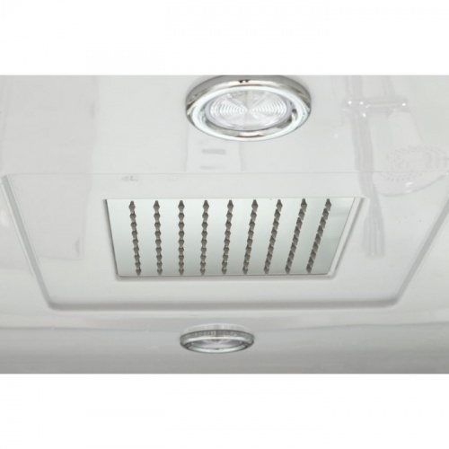 Душевая кабина Deto (DTO)  V 1015 (100x100х220) фото 11