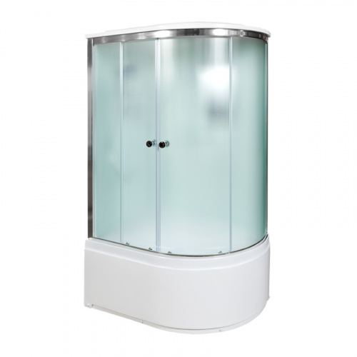 Душевая кабина AvaCan D120S L с электрикой фото 2