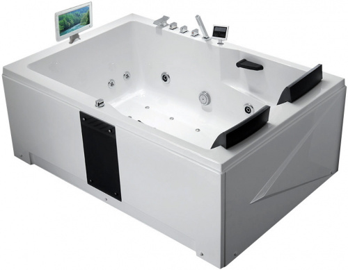 Акриловая ванна Gemy G9061 O L фото 2