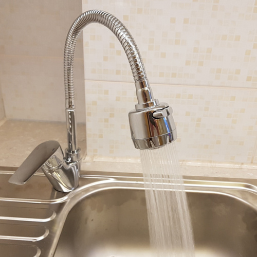 Смеситель для кухонной мойки Rossinka S (S35-26) фото 4