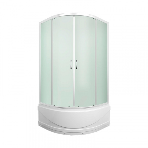 Душевой уголок Erlit Comfort ER0508T-C3 (80x80x195 см) фото 2