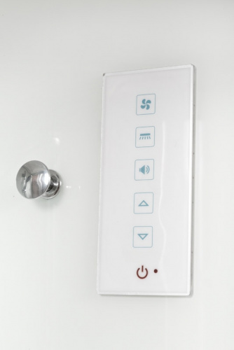 Душевая кабина AvaCan D312S LED L фото 9