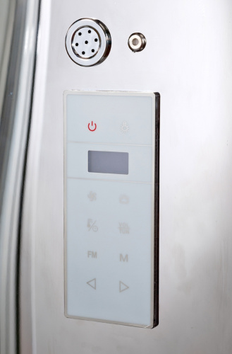 Душевая кабина AvaCan Z122 с баней фото 20