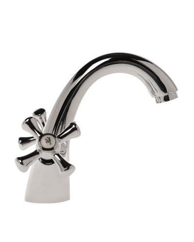 Смеситель для раковины Orange Classic Pro M72-021cr фото 5