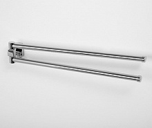 Держатель полотенец рога К-6531 WasserKRAFT