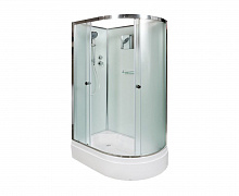 ДУШЕВАЯ КАБИНА  DETO (DTO)  D 272 L БЕЗ КРЫШИ (120X80Х208).