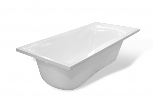 Ванна прямоугольная ЭСТЕТ Бета 170 фото 3