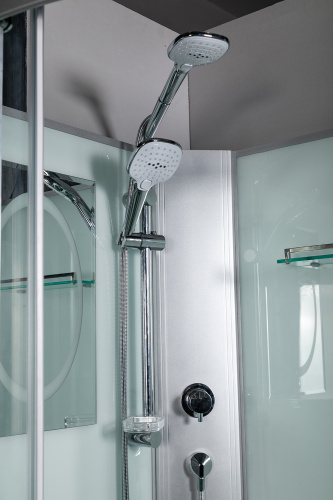 Душевая кабина WeltWasser WERRA 901 900х900х2170 мм фото 3