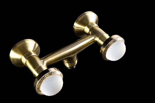 Смеситель для душа SATINE Бронза