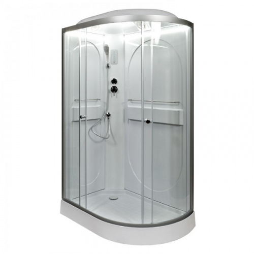 Душевая кабина Deto (DTO)  L602 L LED фото 5