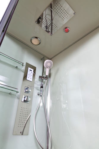 Душевая кабина AvaCan Z120 с электрикой фото 19