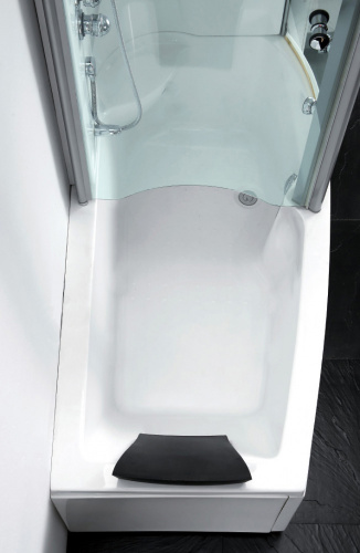 Акриловая ванна Gemy G8040 C R фото 4