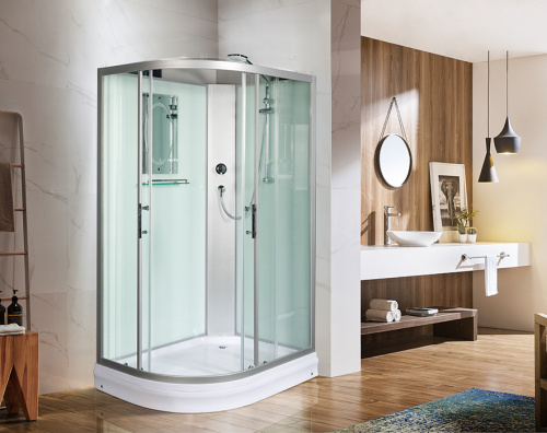 Душевая кабина WeltWasser WERRA 1201 R  1200х900х2170 мм фото 4