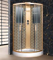 Душевая кабина Niagara LUX 7715G BK