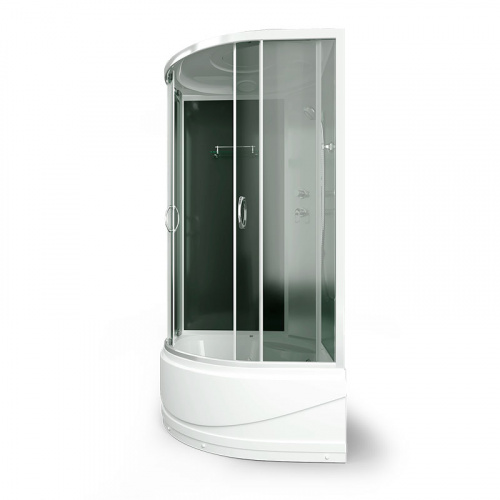 Душевая кабина Erlit Comfort ER3509TP-C4-RUS (90x90x215 см) фото 3