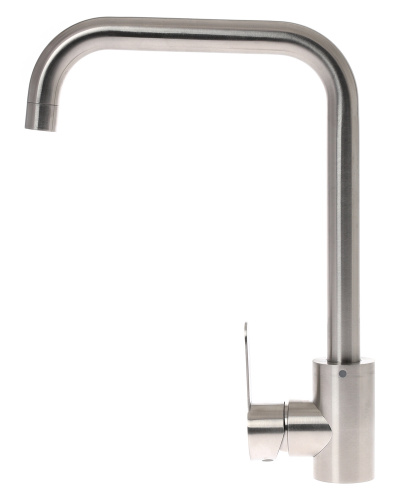 Смеситель для кухни Orange Steel M99-006ni никель фото 2