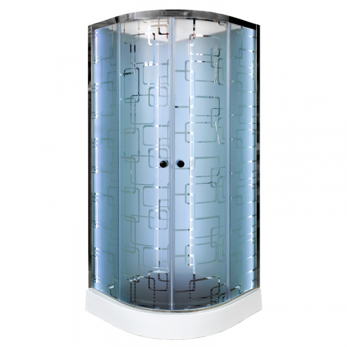 Душевая кабина AvaCan EM1510 N LED фото 2