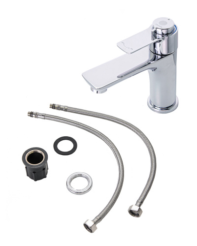 Термостат Orange Thermo T19-021cr для раковины фото 9