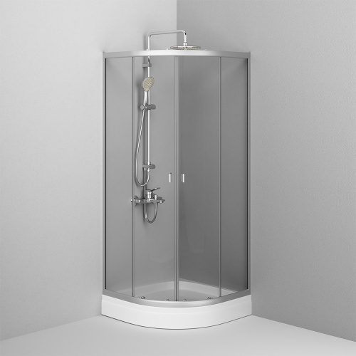 Душевое ограждение AM.PM X-Joy W88G-205-080MT фото 3