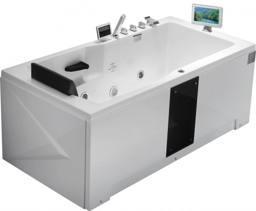 Акриловая ванна Gemy G9066 II O R фото 2