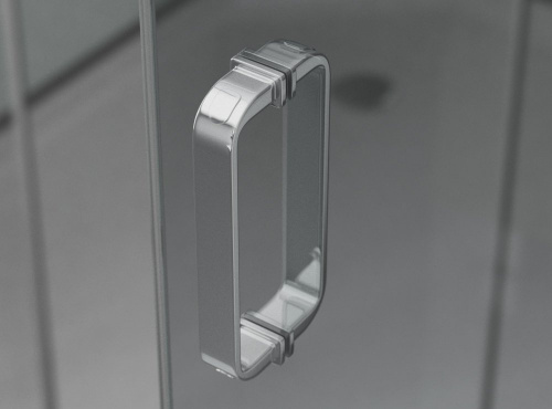 Душевое ограждение Ambassador Queen 11011101 (900x900x2000), 1 место фото 7