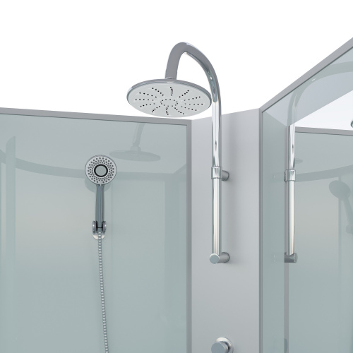 Душевая кабина Niagara NG-1101-14BKT (900х900х2100-2400) фото 4