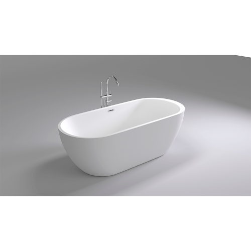 Акриловая ванна Black&White SB 105 фото 3