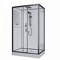 Душевая кабина Niagara NG 6912QL-01 Левый угол