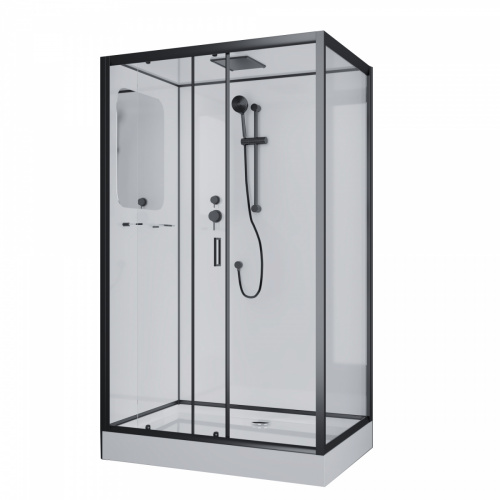 Душевая кабина Niagara NG 6912QL-01 Левый угол