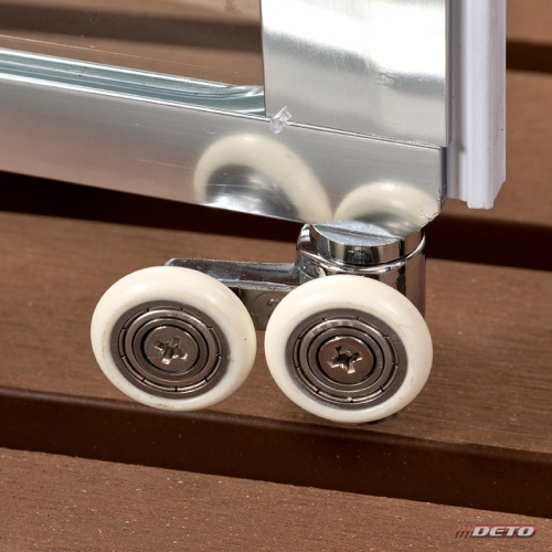 Душевая кабина Deto (DTO)  Z122 Espoo с паром фото 20