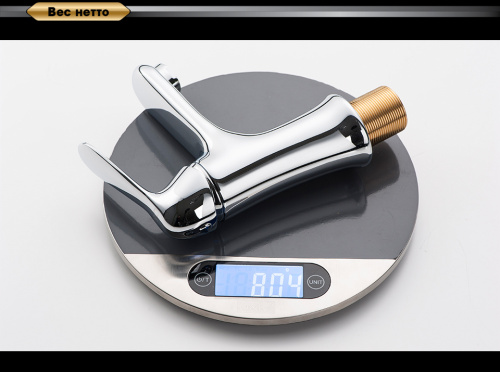 Смеситель для раковины D&K Rhein Ambrosius (DA1342141) фото 5