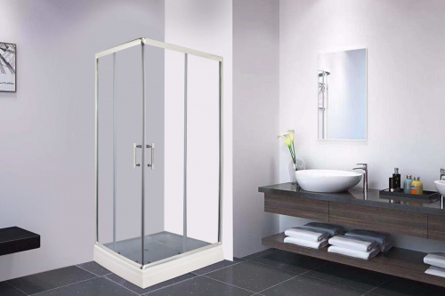 Душевой уголок Parly QZ81S фото 3