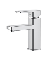 OneLife P06-021cr смеситель для раковины, хром