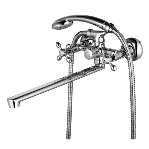 Смеситель для ванны Lemark Vista (LM7651C) фото 2