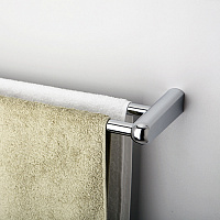 Штанга для полотенец двойная K-6840