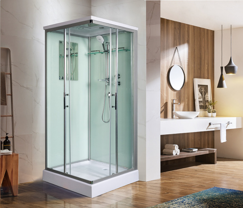 Душевые кабины WeltWasser LAINE 1002 1000х1000х2170 мм фото 14