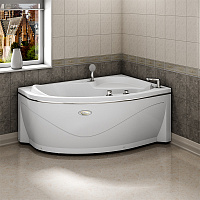 Акриловая ванна Radomir «Амелия»