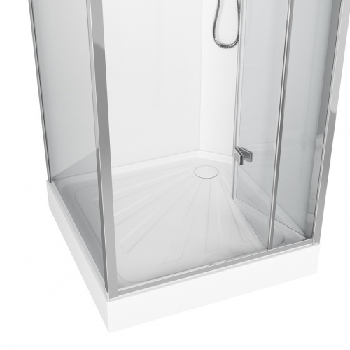 Душевая кабина Cerutti SPA BELLA901T фото 4