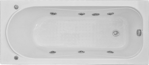 Акриловая ванна Бас Верона 150х70 фото 2